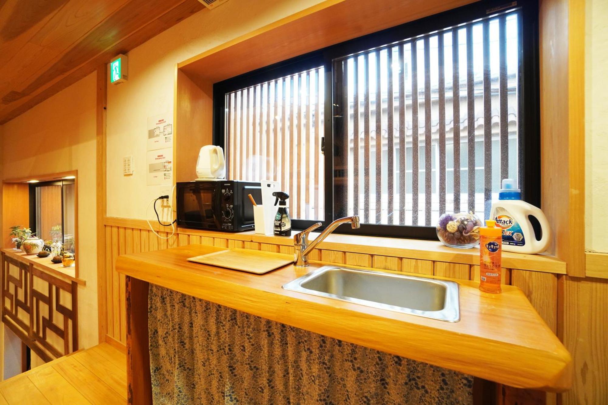 Gion Yasaka Guest House Saya Quioto Exterior foto