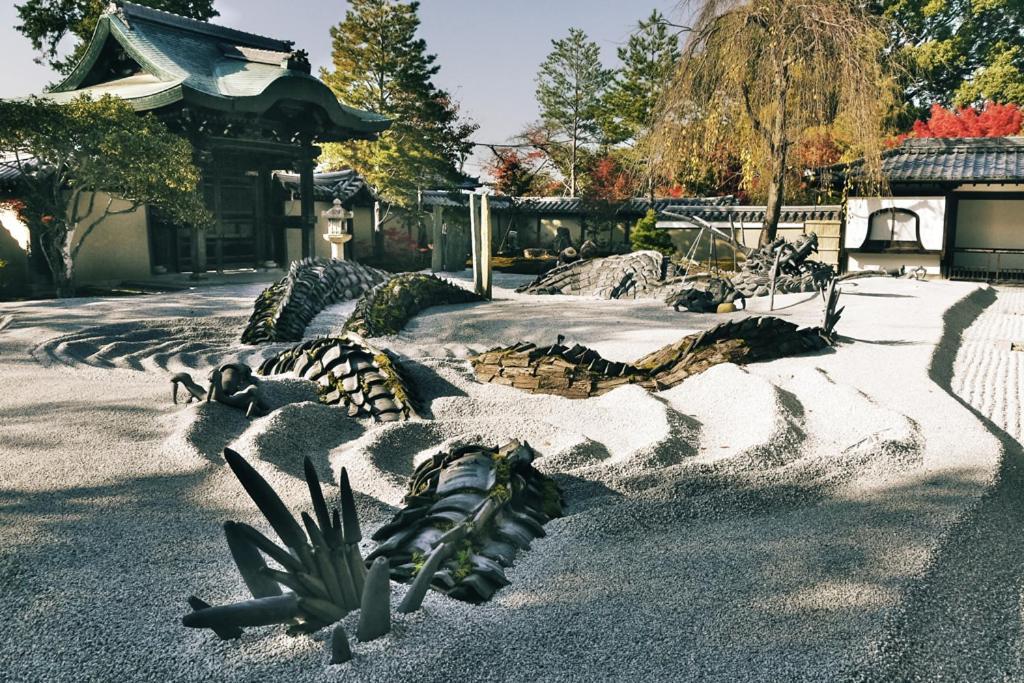 Gion Yasaka Guest House Saya Quioto Exterior foto