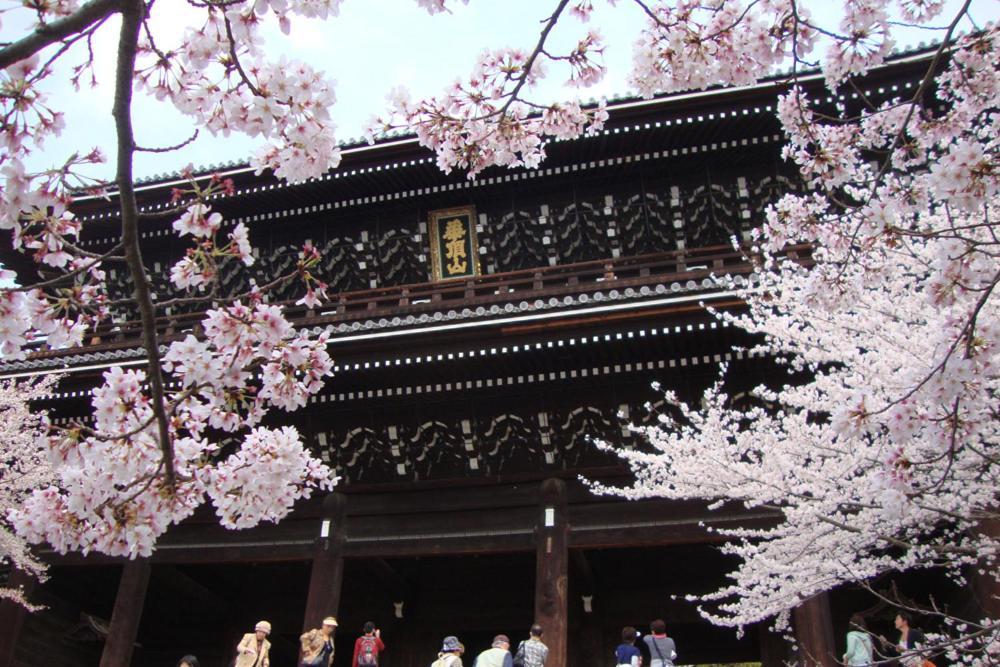 Gion Yasaka Guest House Saya Quioto Exterior foto